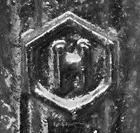 H logo