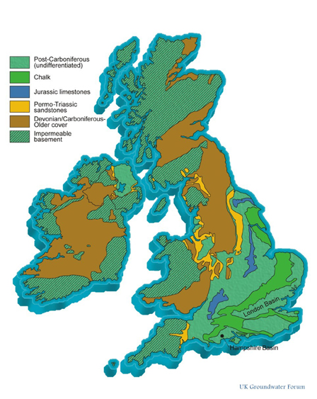 aquifers