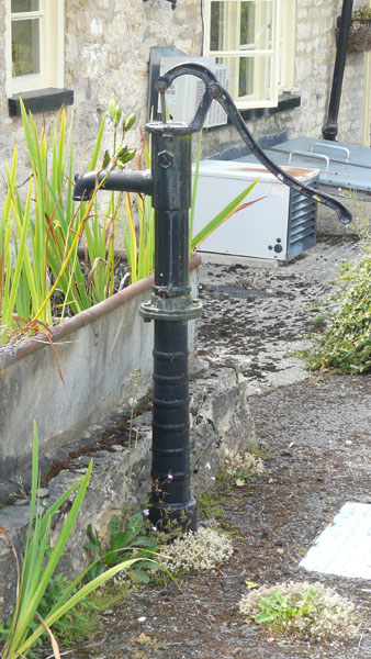 fosse cross, nr chedworth