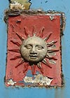 sun emblem