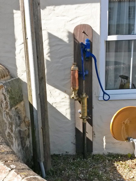 Route des Cornus, St. Martin