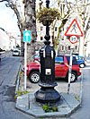 rue du pre/park st.