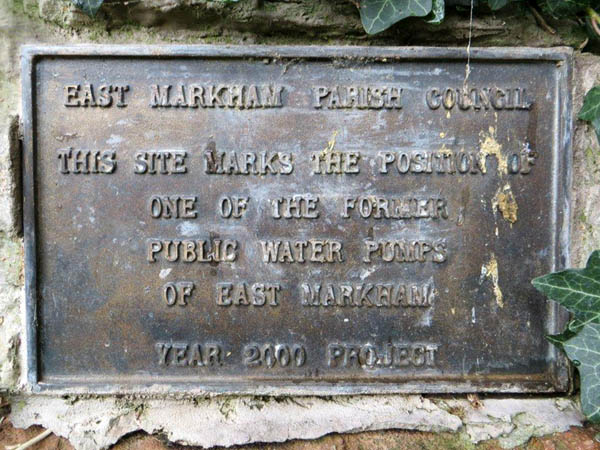 east markham