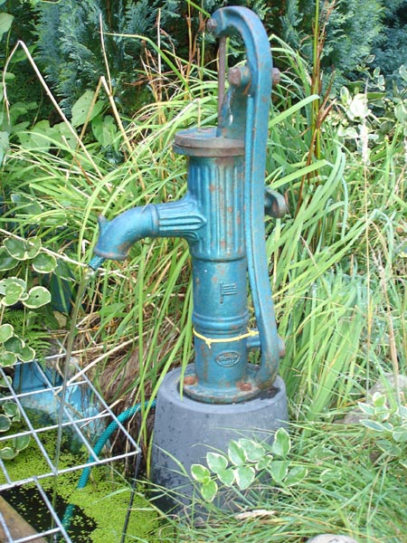 forge pump