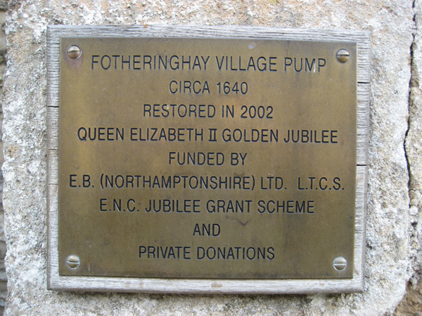 fotheringhay