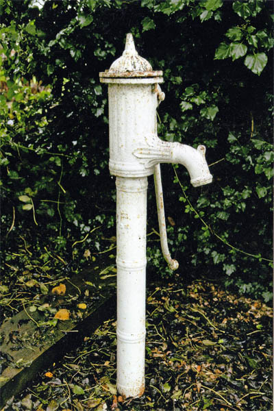 great yeldham pump