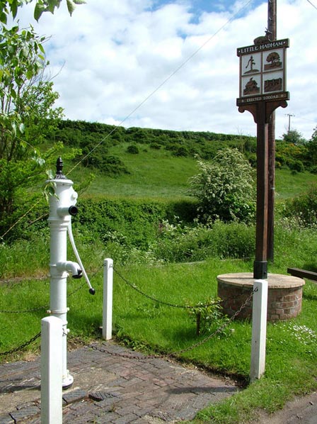 hadham ford