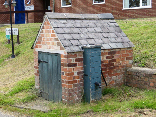 houghton on the hill