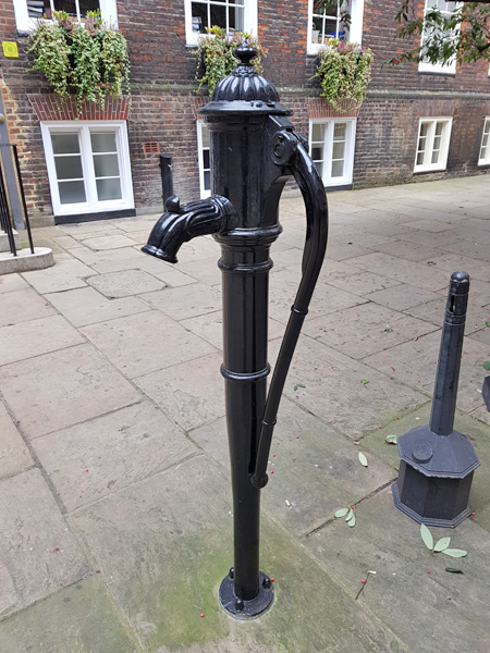 middle temple, London