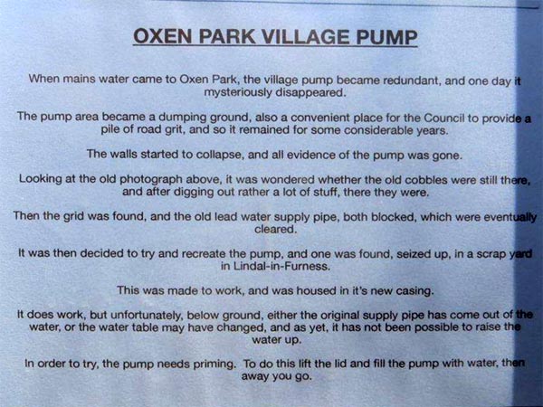 oxen park