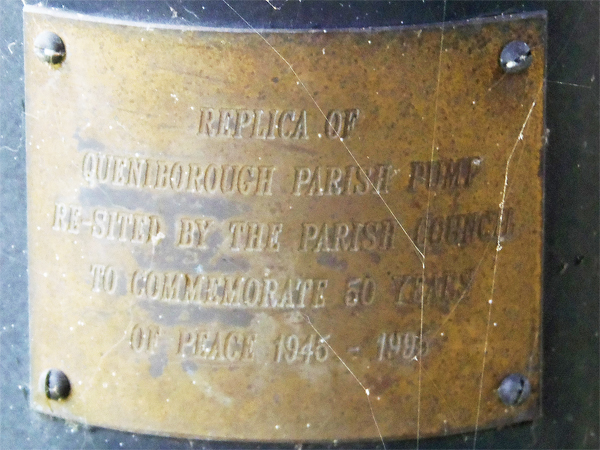 queniborough replica