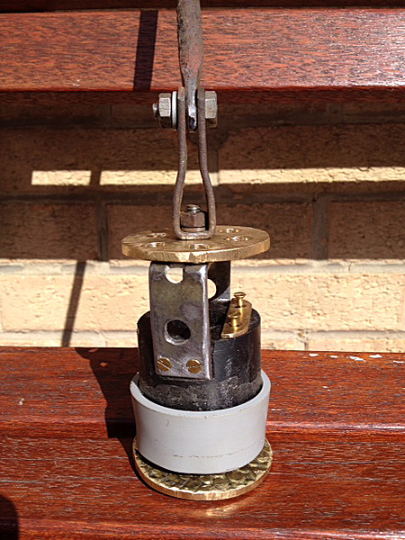 paragon pump plunger