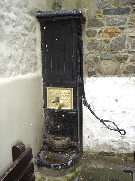 smith st and marchant st