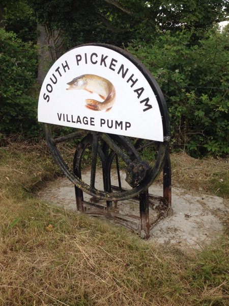 south pickenham