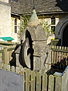 upton st leonards