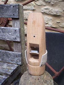 bucket & clack valve